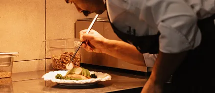 Live Cooking